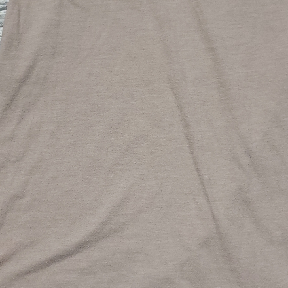 Thread 4 Thought Size S Beige VNeck Tshirt - Picture 4 of 6